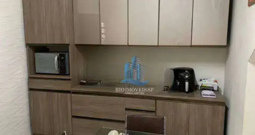 Sobrado para venda em santo antônio de 90.00m² com 2 quartos e 2 garagens