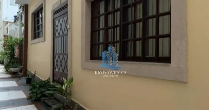 Sobrado para venda em santa paula de 164.00m² com 2 quartos e 1 suite