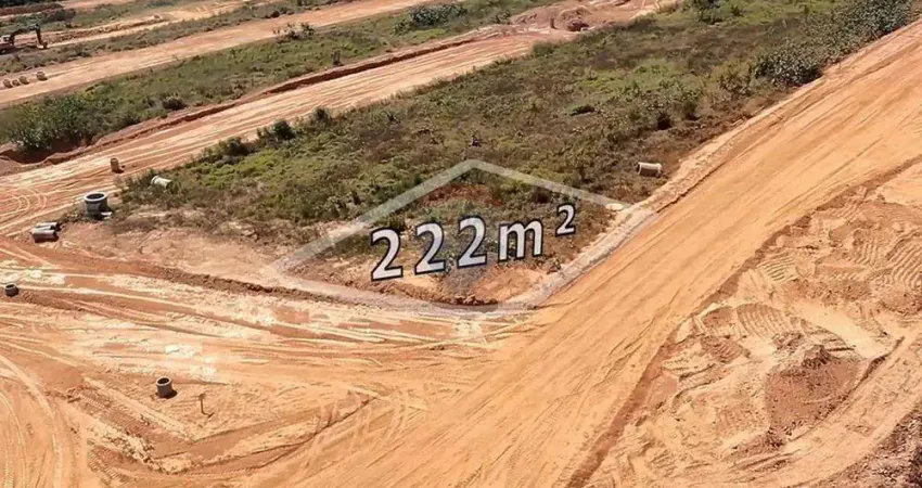 Terreno à venda na Estrada Oswaldo Pires de Camargo, 70, Capoavinha, Votorantim