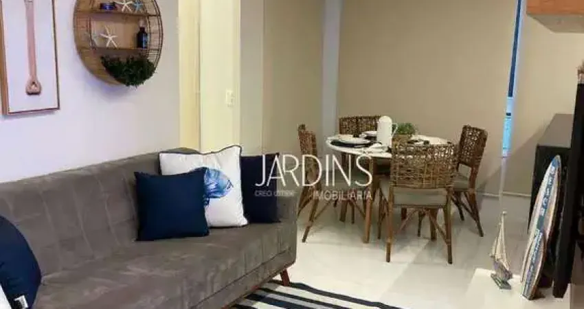 Apartamento para venda em rifaina de 64.00m² com 2 quartos, 2 suites e 1 garagem