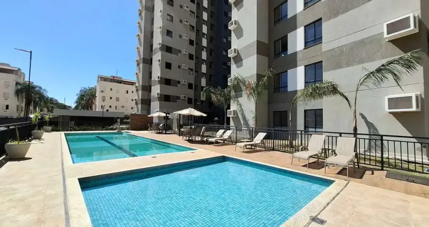 Apartamento para alugar em jardim yolanda de 47.00m² com 2 quartos e 1 garagem