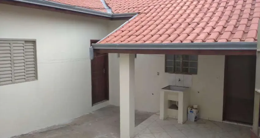 Casa com 1 quarto para alugar no Jaraguá, Piracicaba 