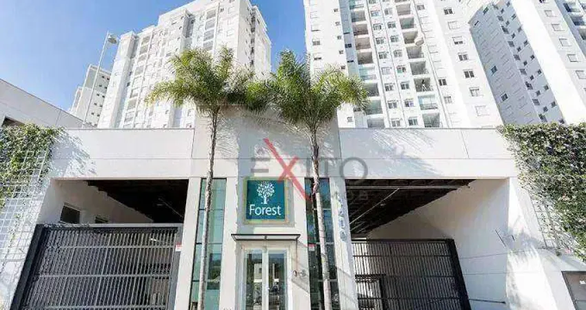 Apartamento para alugar em jardim ana maria de 84.00m² com 3 quartos, 1 suite e 2 garagens