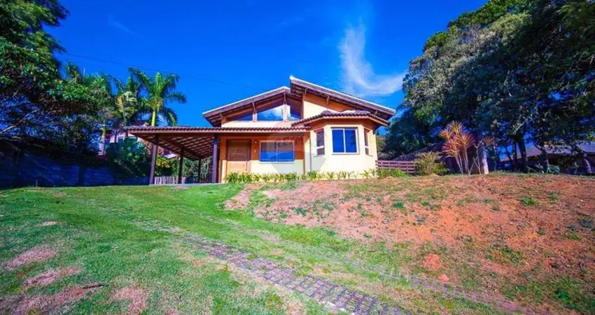 Casa de condomínio para venda em vargem grande paulista de 219.27m² com 3 quartos, 1 suite e 1 garagem