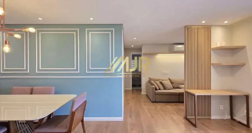 Apartamento para alugar em jardim nossa senhora auxiliadora de 83.00m² com 2 quartos, 1 suite e 2 garagens