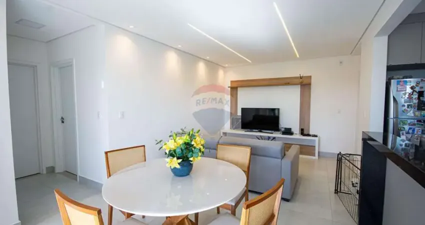 Apartamento para venda em jardim dona judith de 101.00m² com 3 quartos, 2 suites e 2 garagens