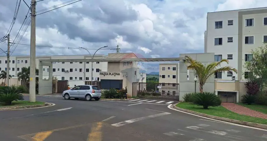 Apartamento para venda em jardim parque jupiá de 39.00m² com 2 quartos e 1 garagem