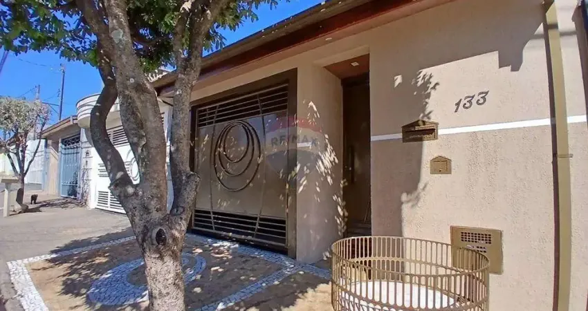 Sobrado para venda em parque residencial jaguari de 171.00m² com 3 quartos e 1 garagem