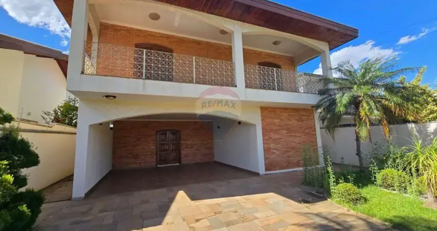 Casa para venda em jardim bela vista de 294.20m² com 3 quartos, 2 suites e 4 garagens