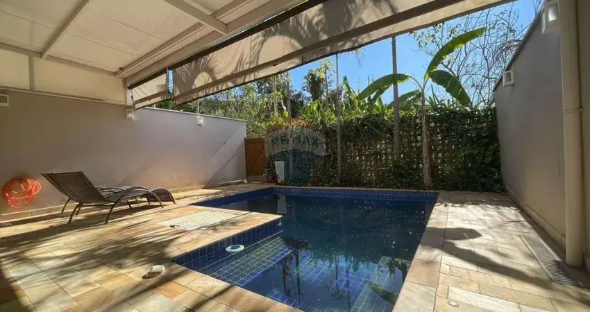 Casa de condomínio para venda em ondas de 220.00m² com 3 quartos, 3 suites e 4 garagens