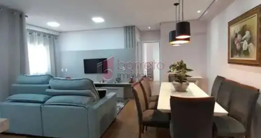 Apartamento para venda em jardim tereza cristina de 69.00m² com 2 quartos, 1 suite e 2 garagens