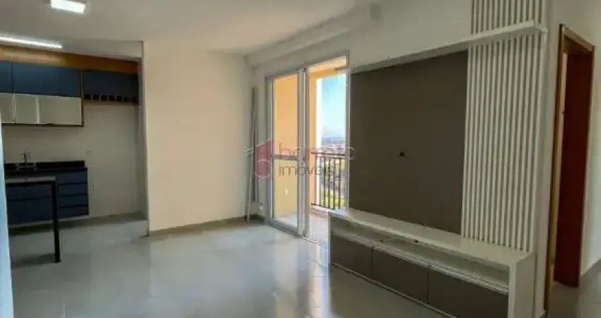 Apartamento para venda em bosque dos jacarandás de 77.00m² com 3 quartos, 1 suite e 1 garagem