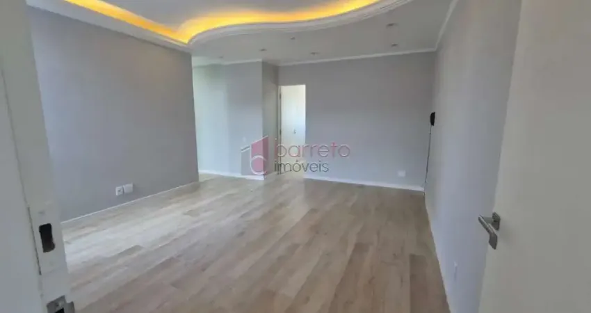 Apartamento para venda em jardim santa teresa de 70.00m² com 3 quartos, 1 suite e 1 garagem