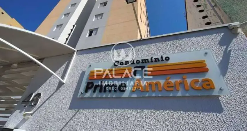 Apartamento para venda em nova américa de 73.00m² com 3 quartos, 1 suite e 2 garagens