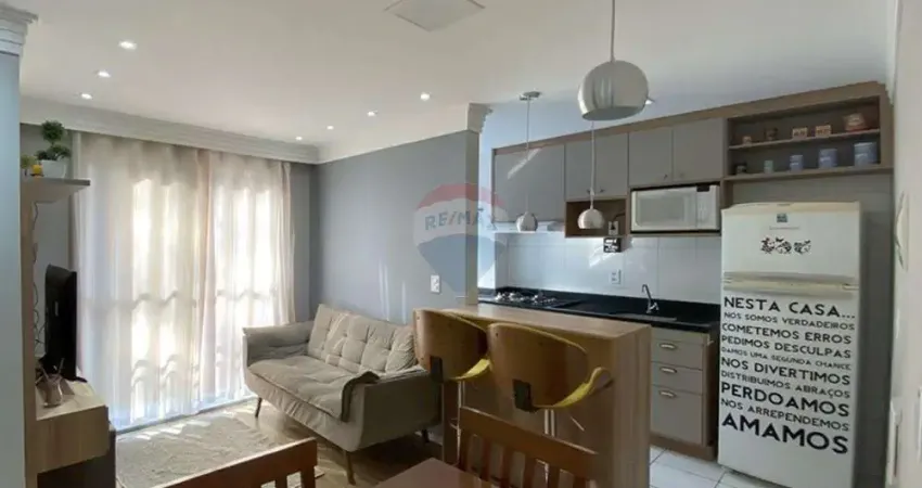 Apartamento para venda em maranhão de 46.00m² com 2 quartos e 1 garagem