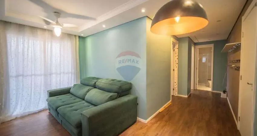 Apartamento para venda em jardim torino de 61.08m² com 2 quartos, 1 suite e 2 garagens