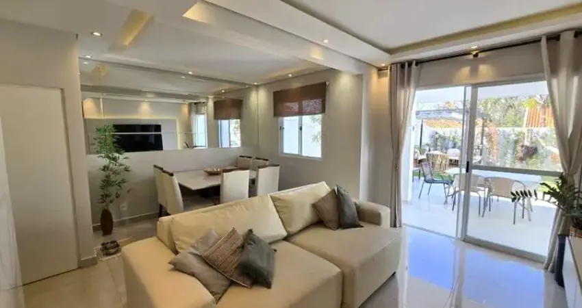 Casa de condomínio para venda em parque imperador de 240.00m² com 3 quartos e 2 garagens