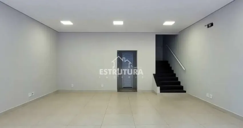 Casa comercial para alugar no Centro, Rio Claro