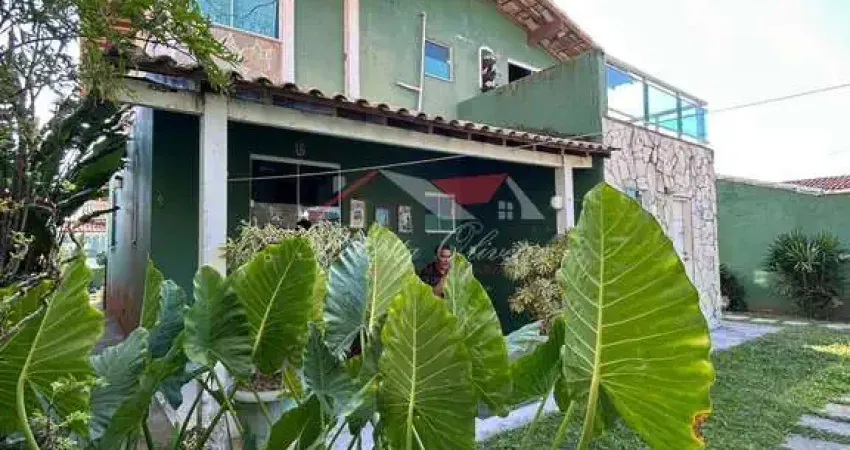 Casa de condomínio para venda em orla 500 (tamoios) de 120.00m² com 5 quartos, 3 suites e 2 garagens