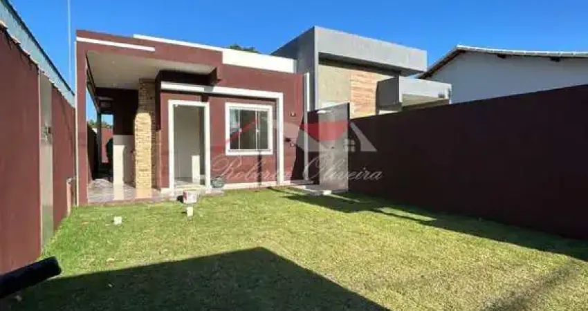 Casa para venda em aquarius (tamoios) de 80.00m² com 2 quartos, 1 suite e 1 garagem