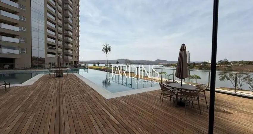 Apartamento para venda em rifaina de 49.00m² com 1 quarto, 1 suite e 1 garagem