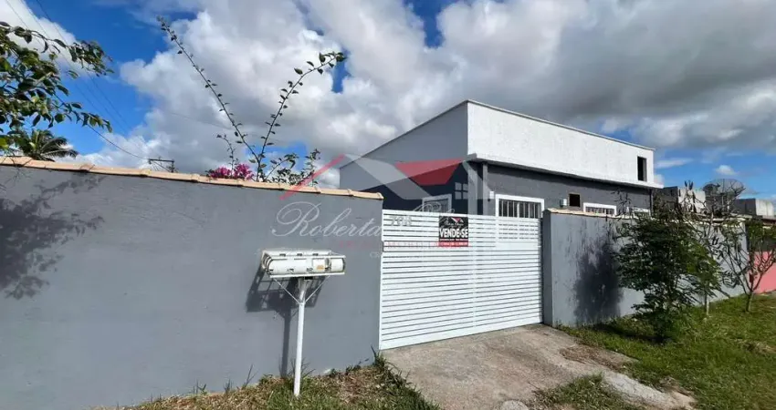 Casa para venda em nova califórnia (tamoios) de 70.00m² com 2 quartos, 1 suite e 1 garagem