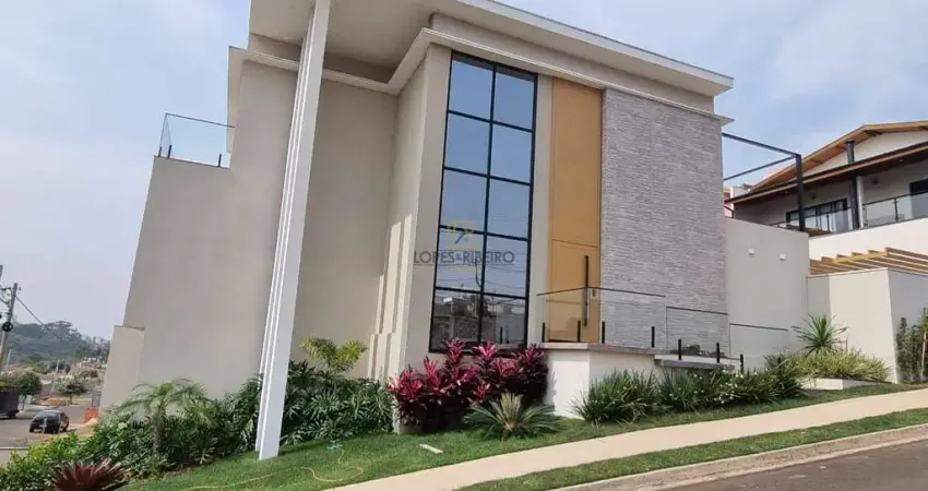 Sobrado para venda em lívia iii de 307.00m² com 3 quartos, 3 suites e 2 garagens