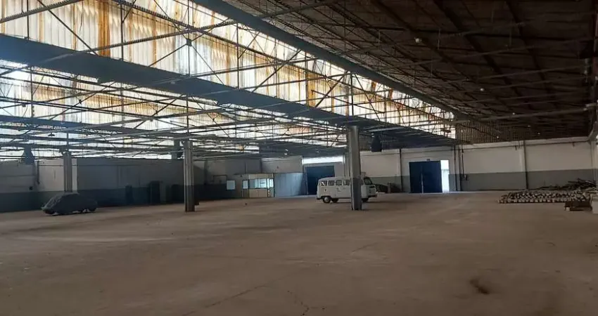Galpão / depósito / armazém para alugar em jardim taquaral de 4950.00m²