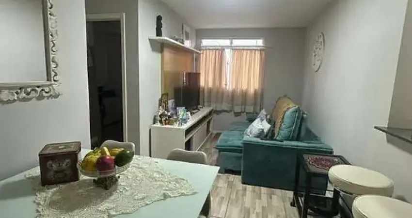 Apartamento para venda em loteamento mogilar de 55.00m² com 2 quartos