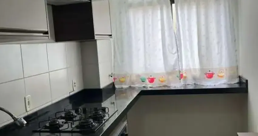 Apartamento para venda em jardim florestan fernandes de 45.00m² com 2 quartos e 1 garagem