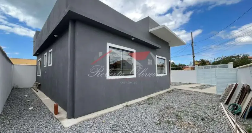 Casa para venda em santa margarida ii (tamoios) de 75.00m² com 3 quartos, 1 suite e 1 garagem