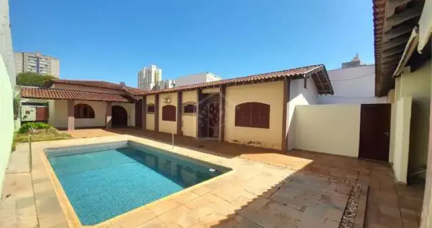 Casa para venda e aluguel em vila mendonça de 346.00m² com 4 quartos, 2 suites e 3 garagens