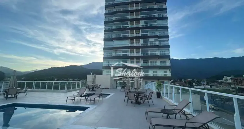 Apartamento para venda em massaguaçu de 192.00m² com 3 quartos, 2 suites e 3 garagens