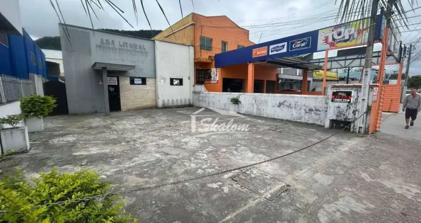 Ponto comercial para alugar no Martim de Sá, Caraguatatuba