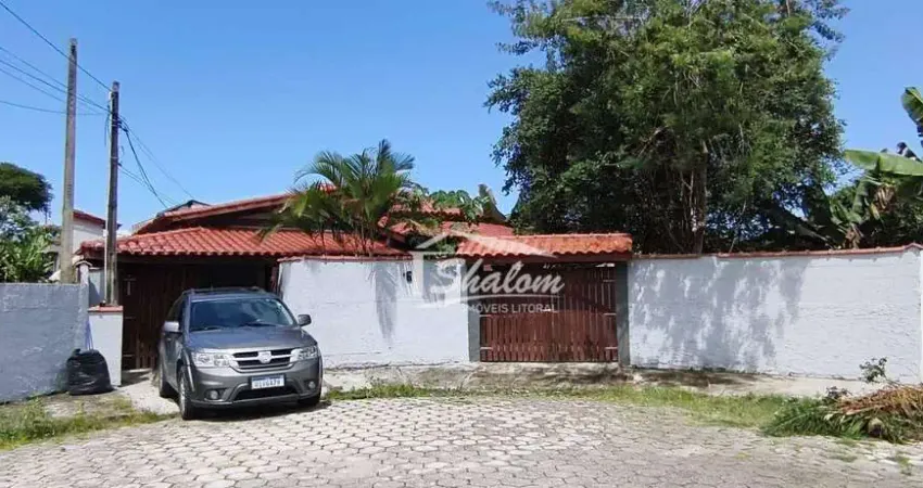 Casa para venda em caputera de 215.00m² com 3 quartos, 1 suite e 4 garagens