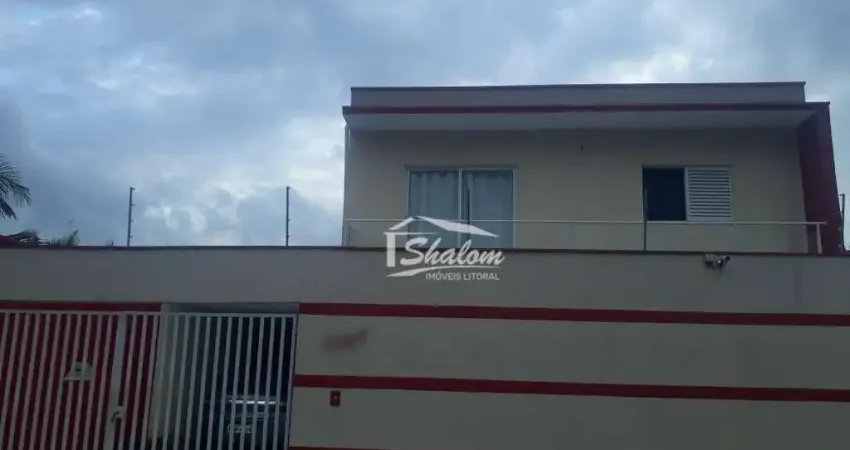 Sobrado para venda em jardim britânia de 208.00m² com 3 quartos, 2 suites e 4 garagens