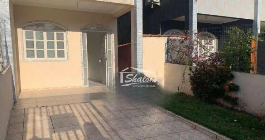 Sobrado para venda em indaiá de 94.00m² com 3 quartos, 1 suite e 1 garagem