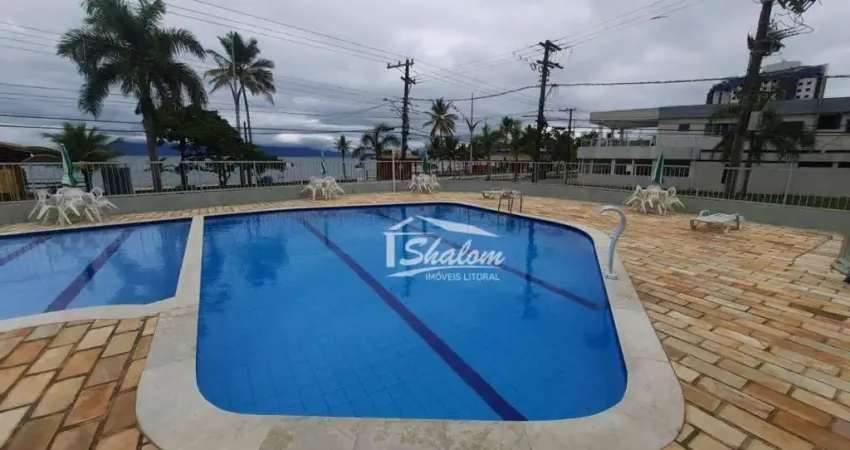 Apartamento para venda em martim de sá de 60.00m² com 2 quartos, 1 suite e 1 garagem