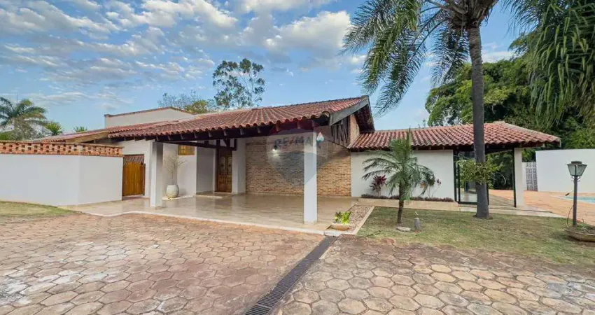 Casa de condomínio para venda em condomínio quinta da boa vista de 372.00m² com 4 quartos, 3 suites e 8 garagens