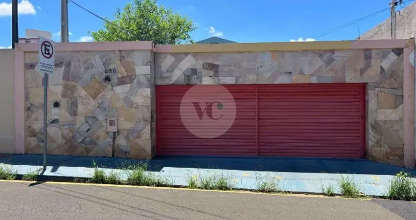 Casa para alugar em jardim brasil de 290.00m² com 6 quartos, 1 suite e 4 garagens