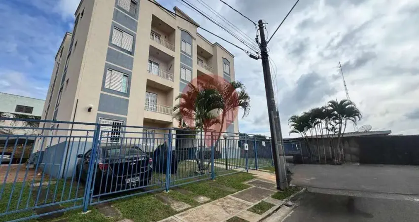 Apartamento para venda em jardim santa cecília de 57.00m² com 3 quartos e 1 garagem
