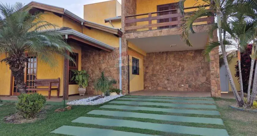 Casa de condomínio para venda em jardim tropical de 260.00m² com 4 quartos, 1 suite e 5 garagens
