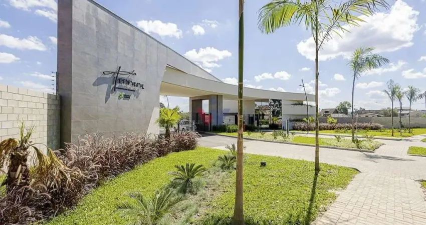 Terreno em condomínio fechado à venda no Pilarzinho, Curitiba 