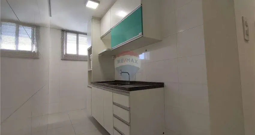 Apartamento para alugar em parque industrial de 53.00m² com 2 quartos e 1 garagem
