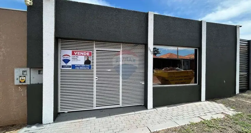 Casa para venda em alvorada de 50.00m² com 2 quartos e 3 garagens