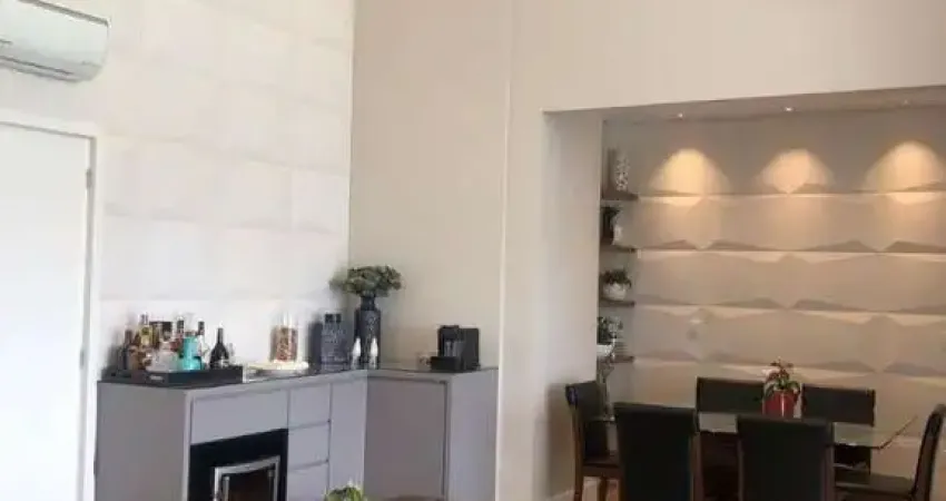 Apartamento para venda em jardim das samambaias de 189.00m² com 3 quartos, 3 suites e 3 garagens