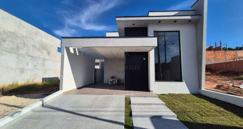 Casa de condomínio para venda em chácara real (caucaia do alto) de 106.90m² com 3 quartos, 1 suite e 4 garagens