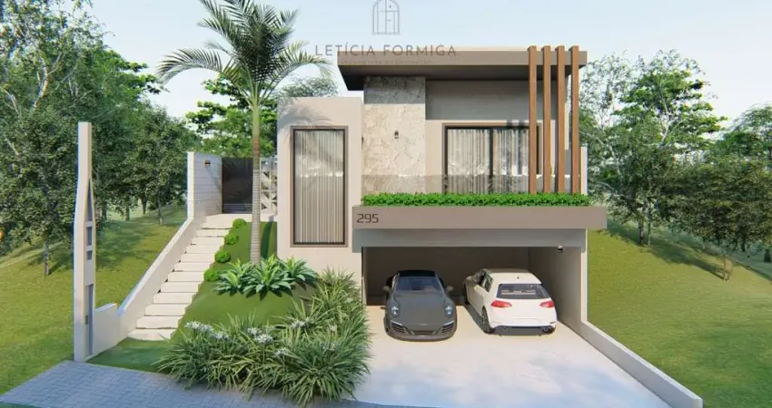 Casa de condomínio para venda em loteamento reserva ermida de 147.00m² com 3 quartos, 1 suite e 4 garagens