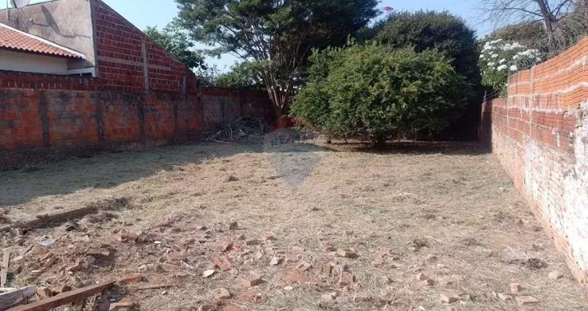 Terreno à venda na Rua Rui Barbosa, 150, Vila São José, Lins