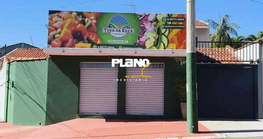 Ponto comercial para alugar na Avenida Doutor Chafic Facury, 3991, Prolongamento Jardim Ângela Rosa, Franca